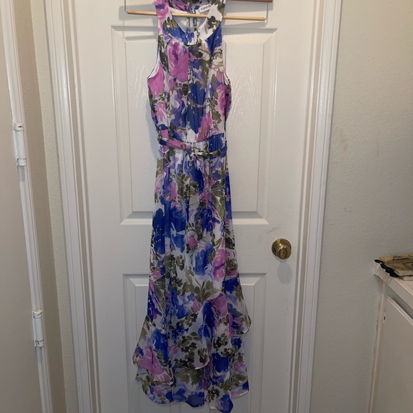 Floral Halter Maxi Dress
CALVIN KLEIN - Picture 8 of 8